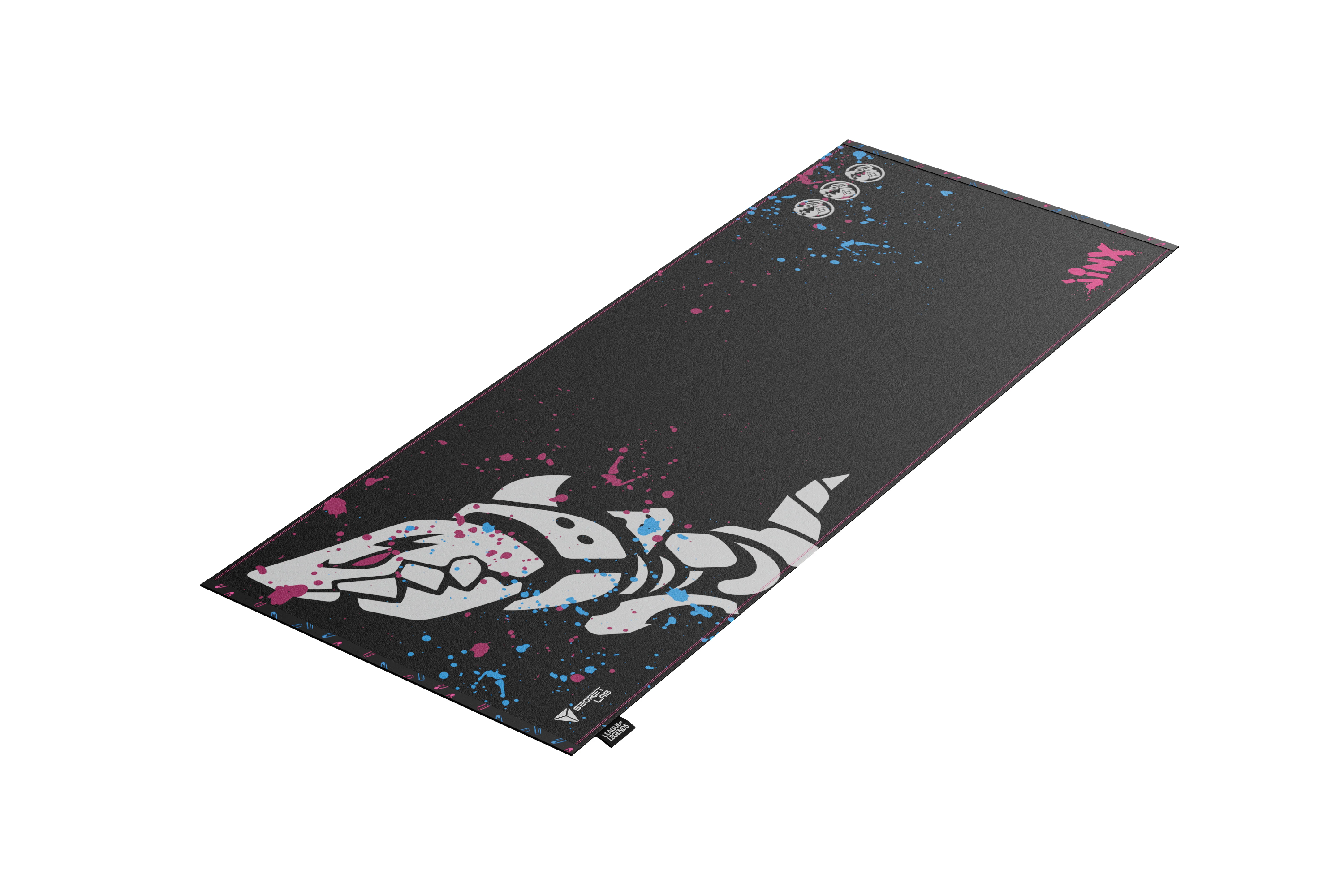 Secretlab MAGNUS Pro - Box 2 - Motorised Leg Columns (Plug Type I) - Image 16