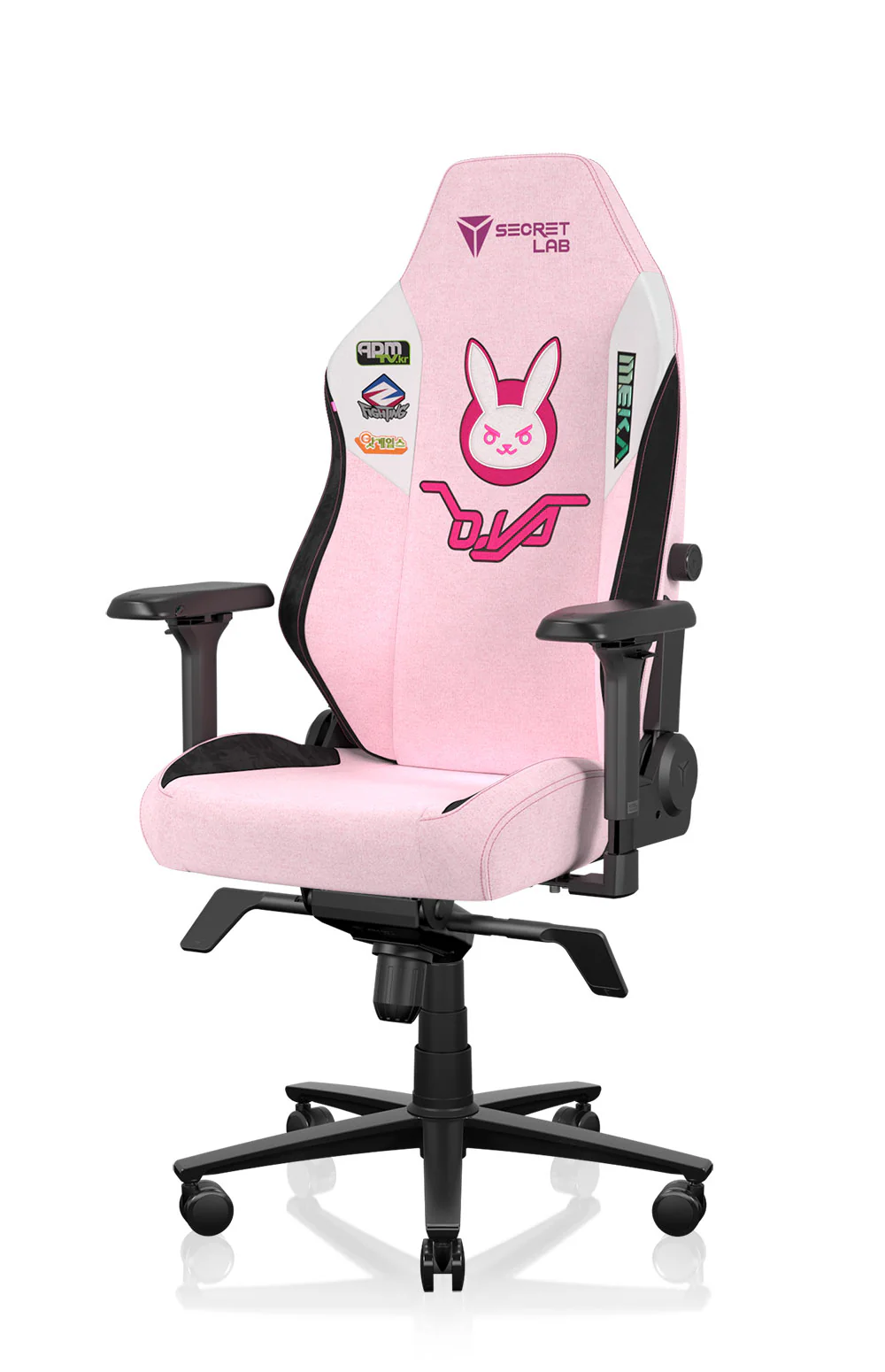 Secretlab TITAN Evo - Small - Secretlab SoftWeave® Plus Fabric - Image 7