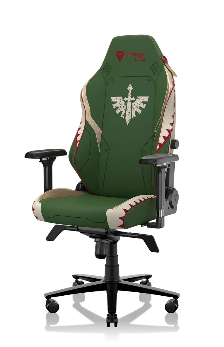 Secretlab TITAN Evo - Regular - NEO Hybrid Leatherette (0107) - Image 81